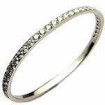 Magnificent Diamond Bangle